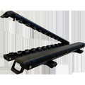 Grip 6 Ski Rack - Matte Black