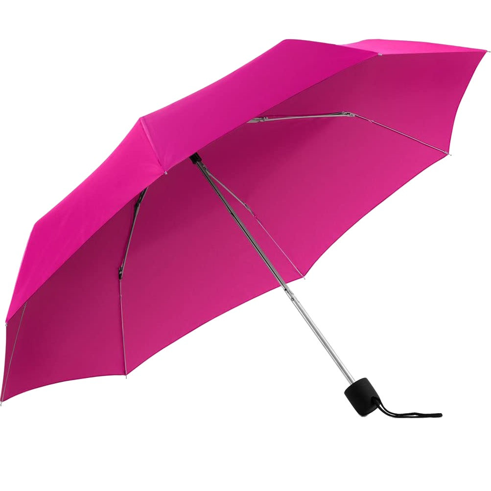 43" Rain Essentials WindJammer Auto Open And Close Compact Umbrella
