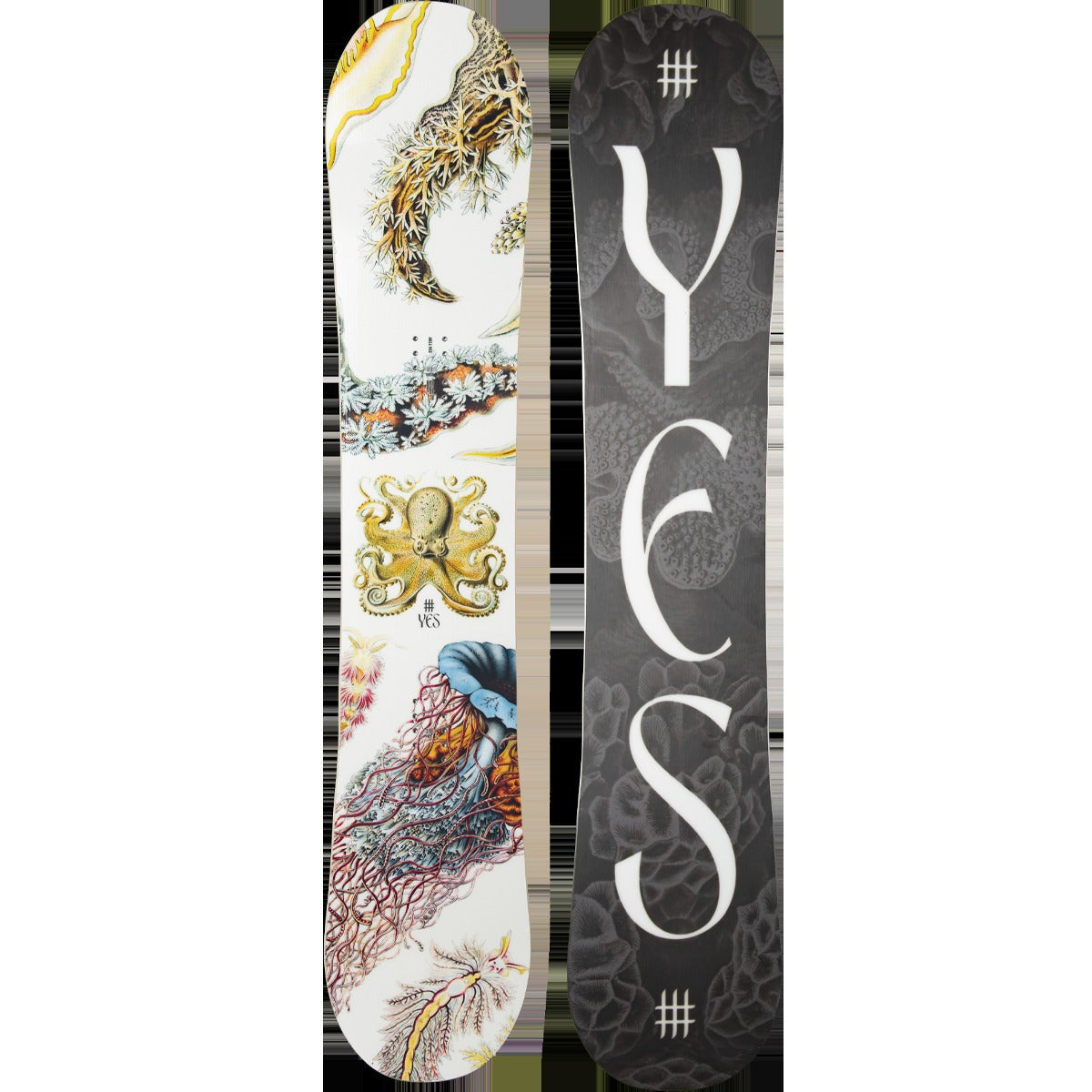 Yes Women's Hell Yes Demo Snowboard