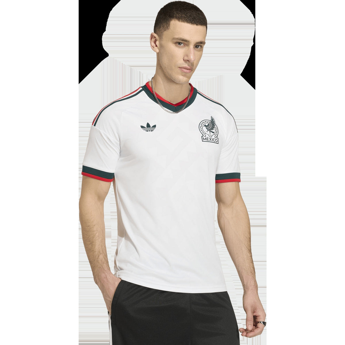 Mexico FMF Away Jersey
