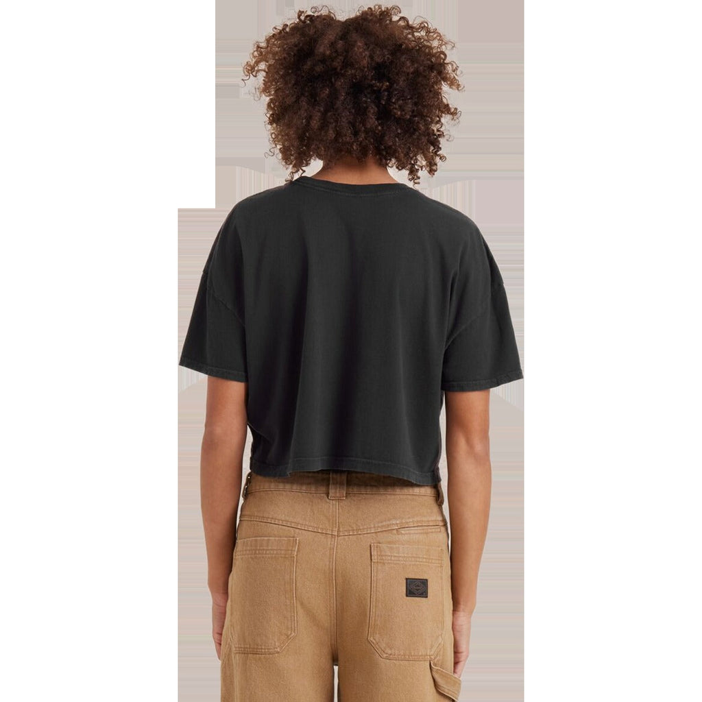 Women's Enjoy Andes Cropped Boxy Tee