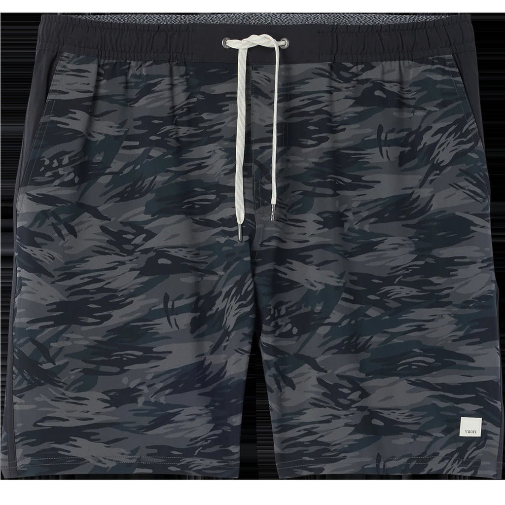 Men's Banks Session Short Unlined 7"