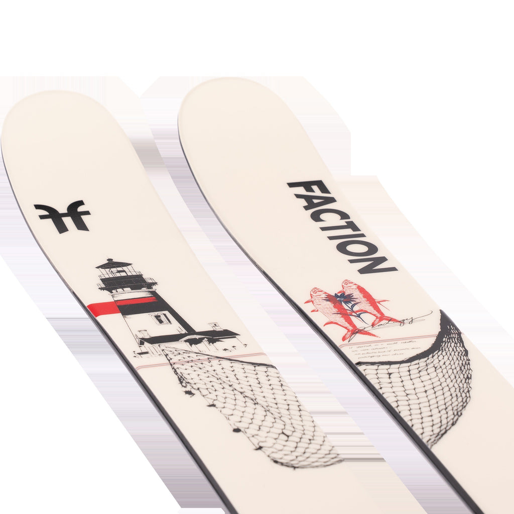 Faction Prodigy 2 Capsule Demo Skis
