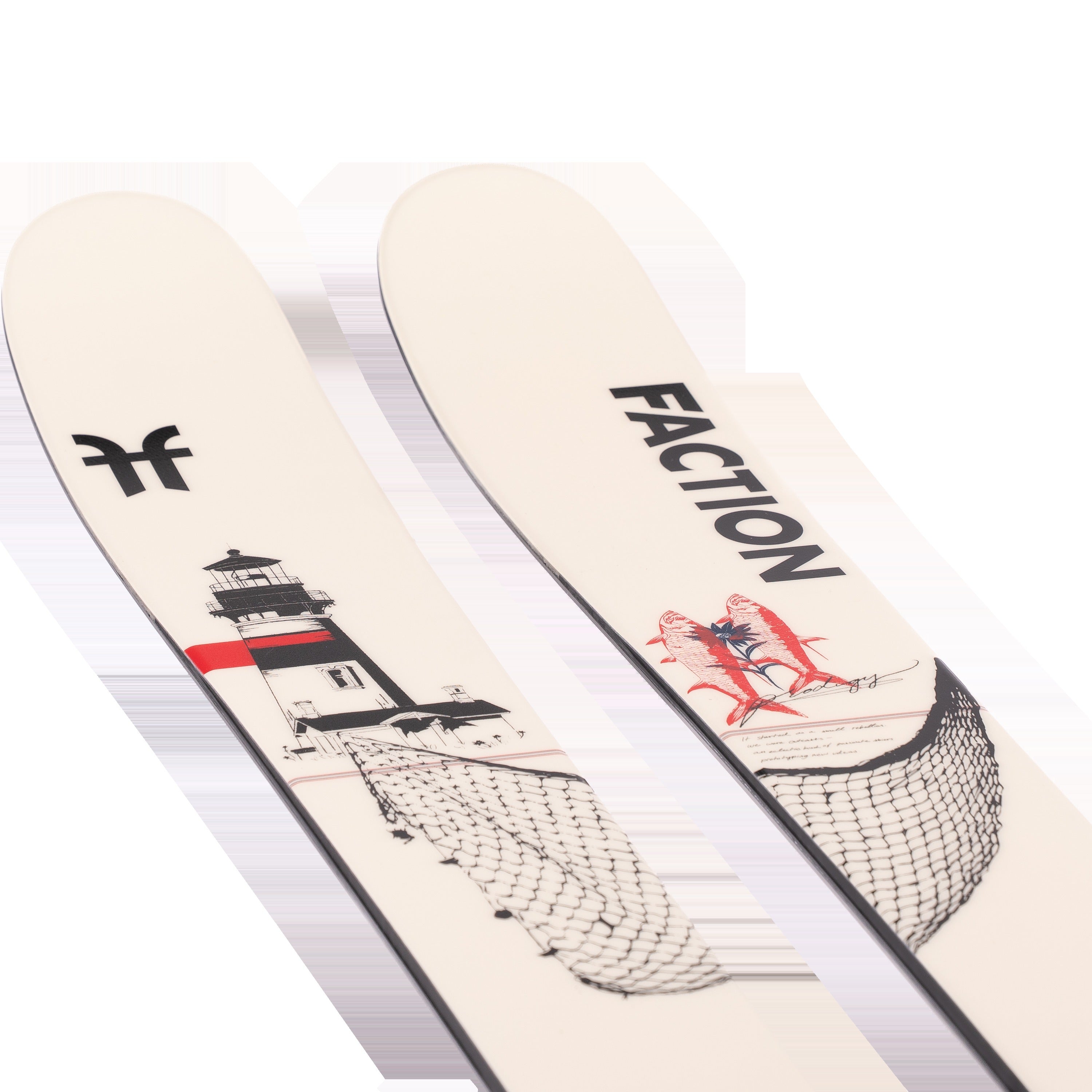 Faction Prodigy 2 Capsule Demo Skis