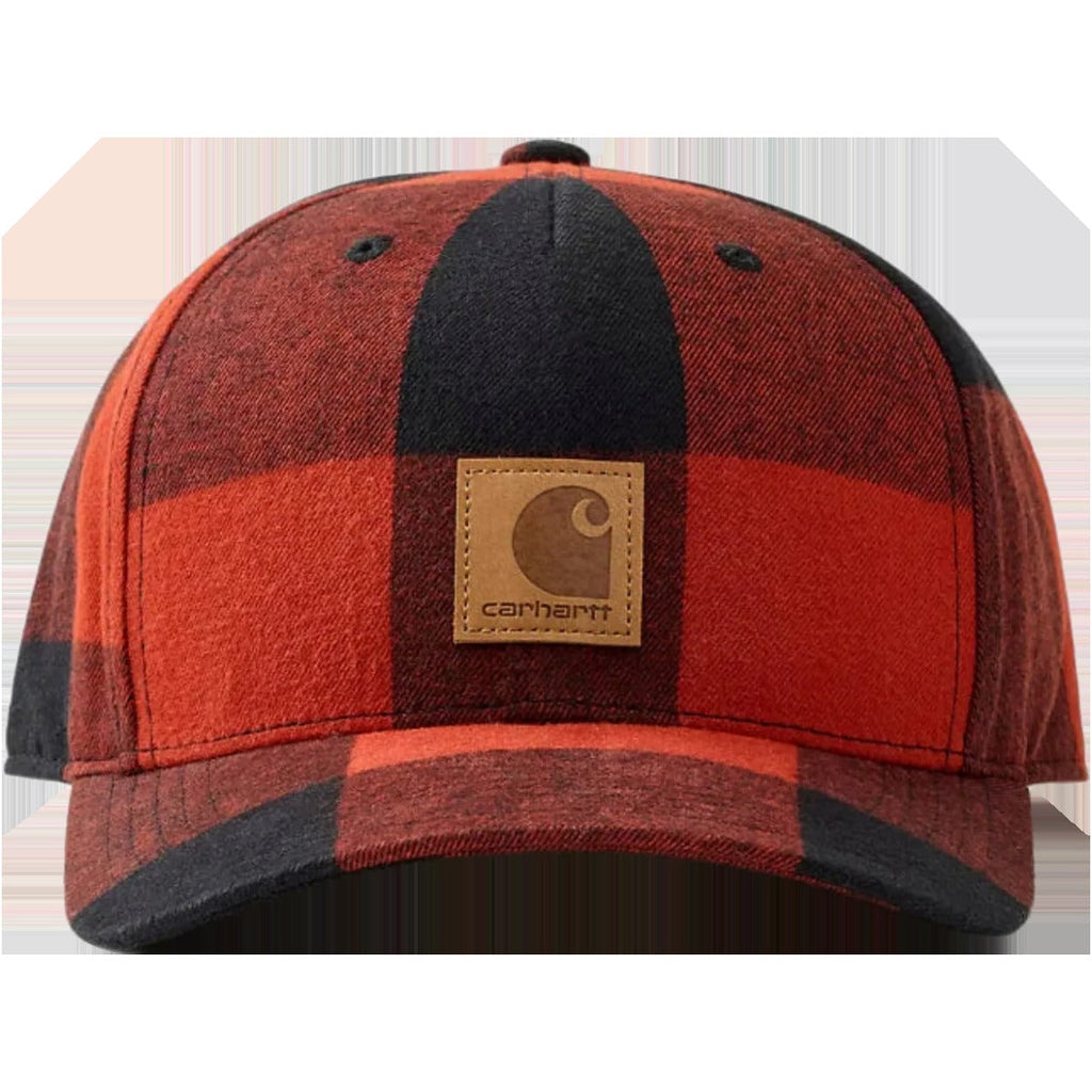 Flannel Cap
