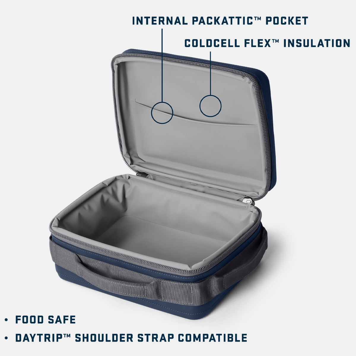 Daytrip Lunch Box 5L