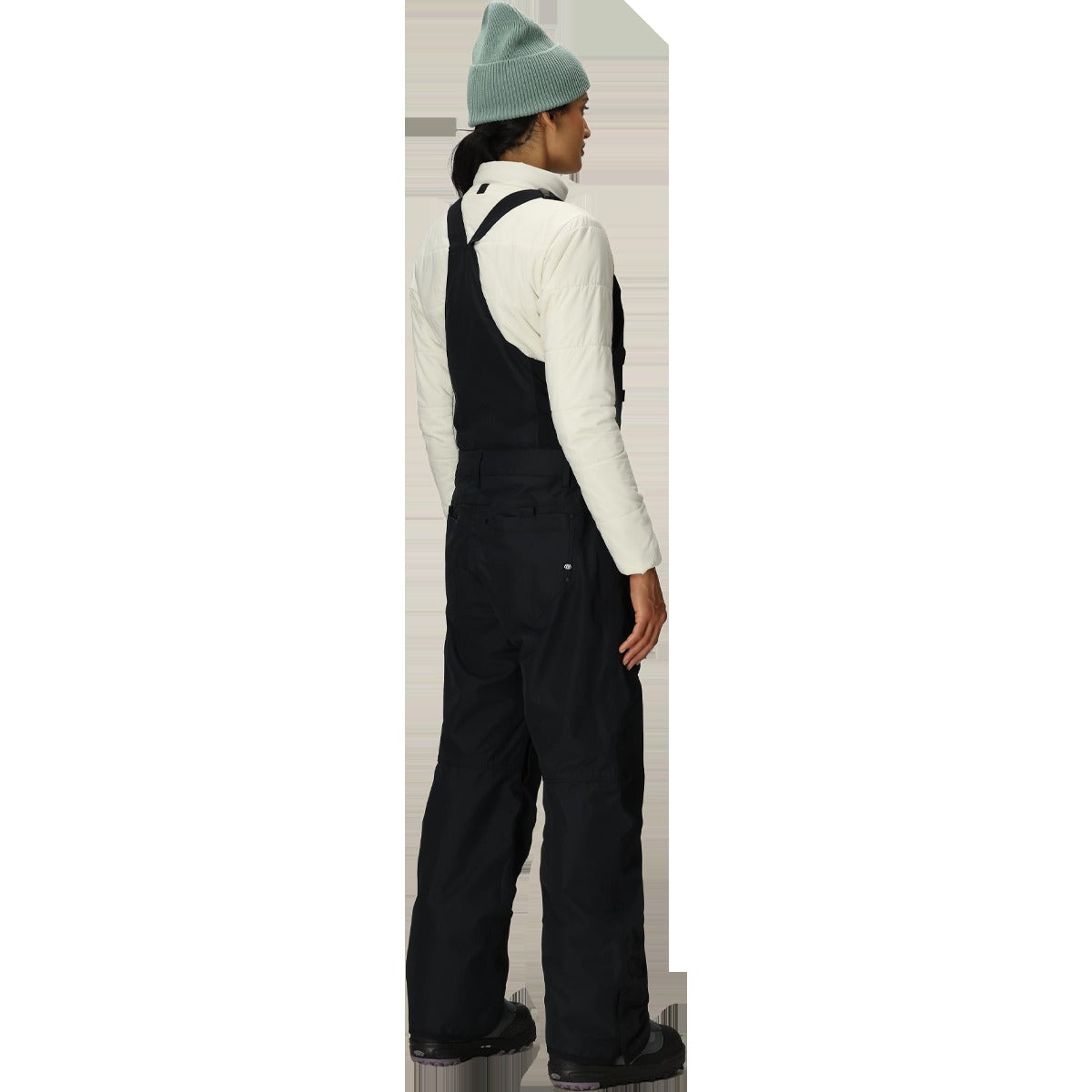 Women's Black Magic 20K Shell Bib