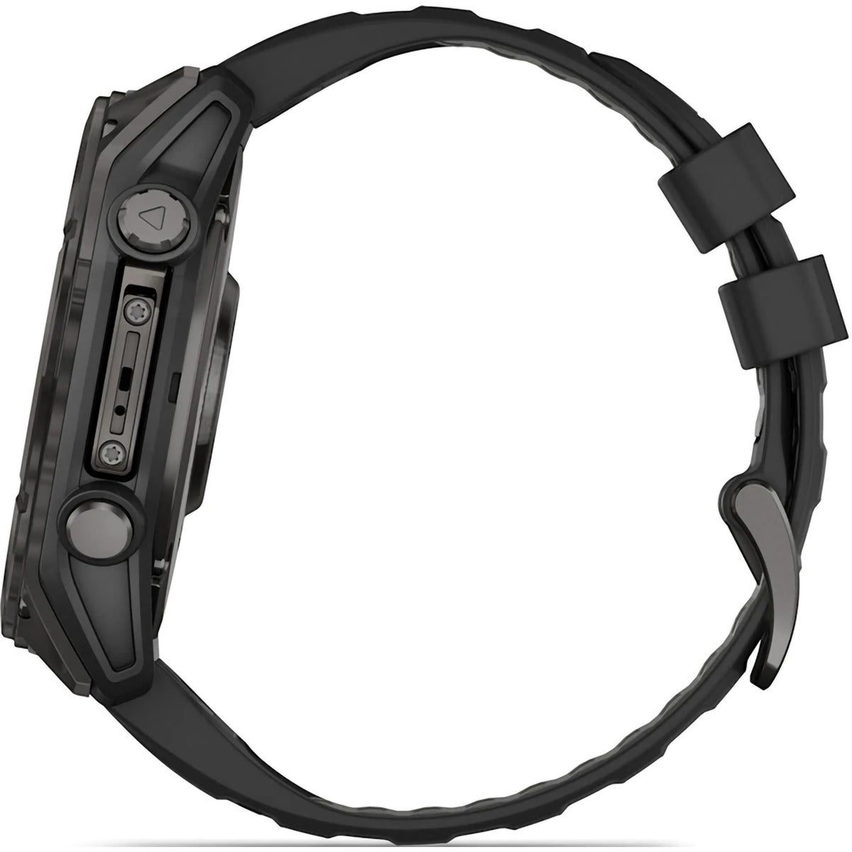 Fenix 8 Sapphire 51mm Amoled - Carbon Gray