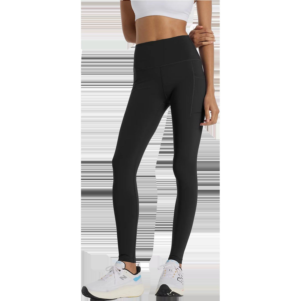 Women's NB Sleek Pocket High Rise Legging 27"
