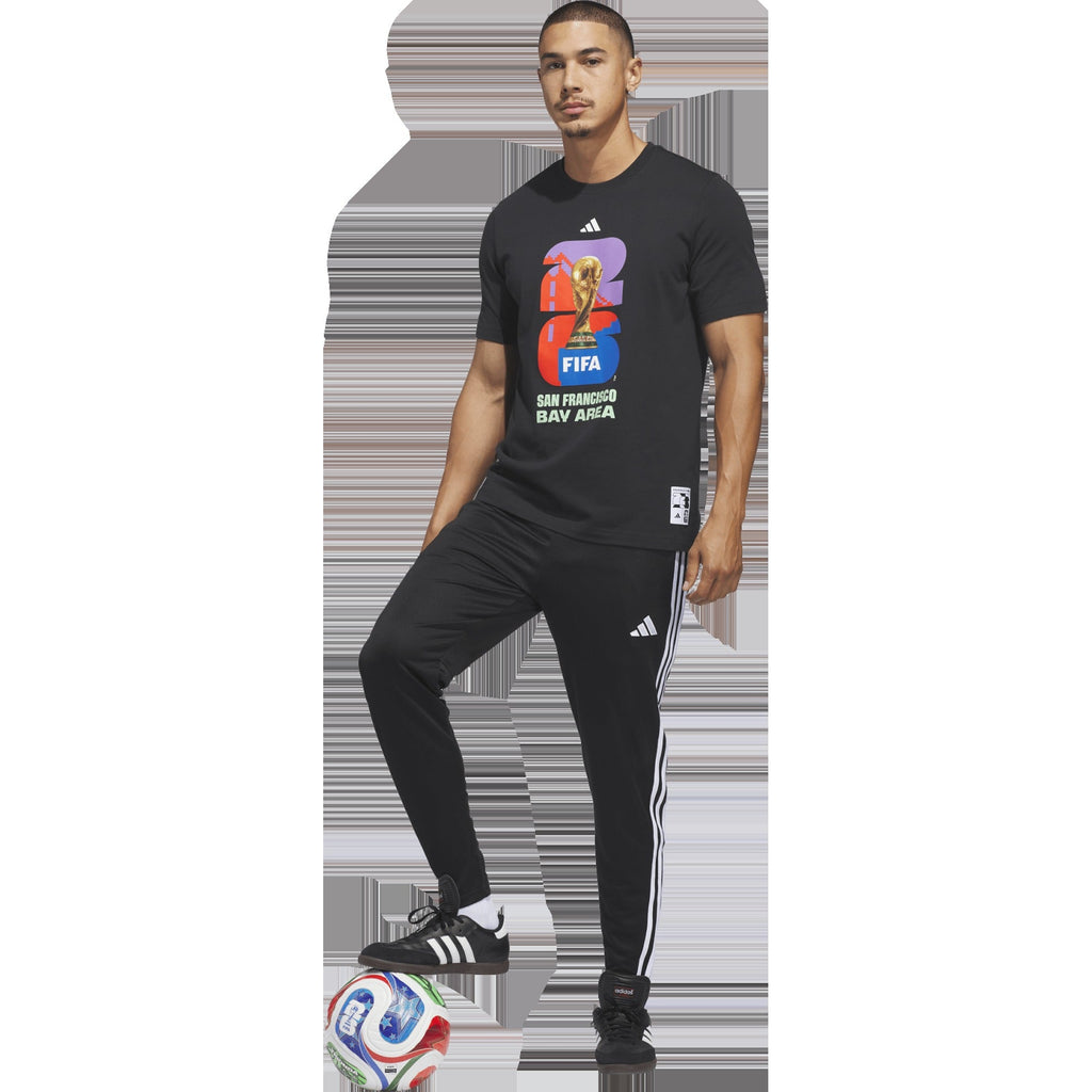 Men's World Cup Host City SF Bay Tee