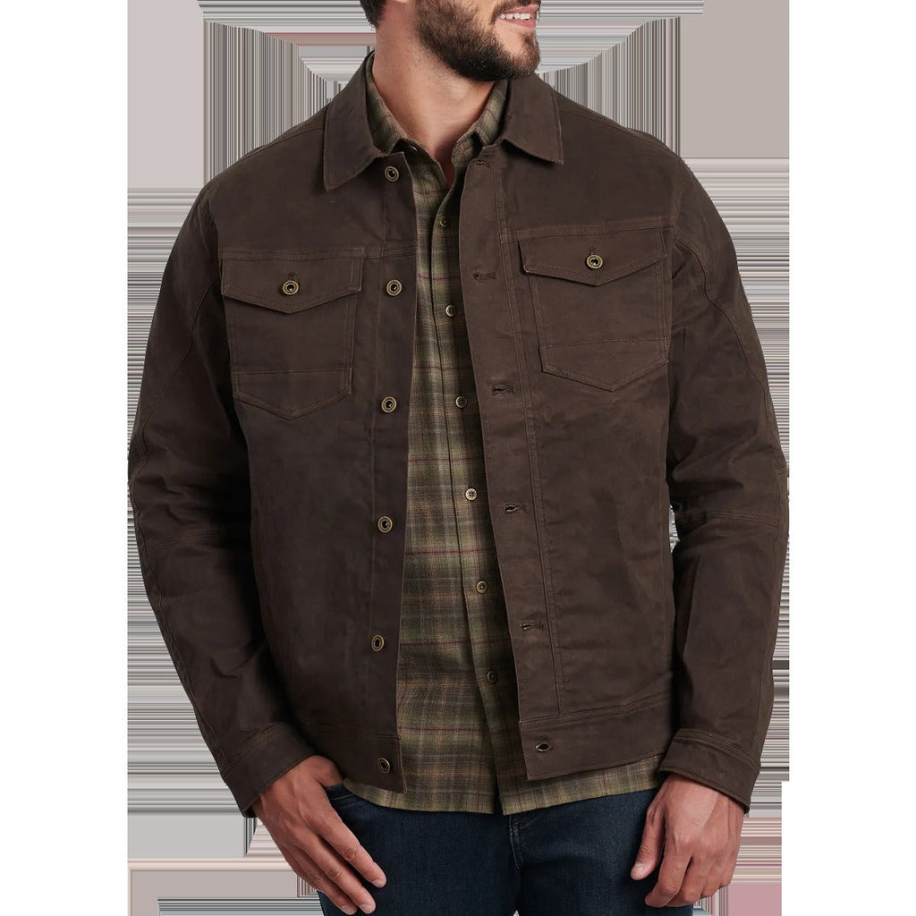 Men's Outlaw Waxed Jacket