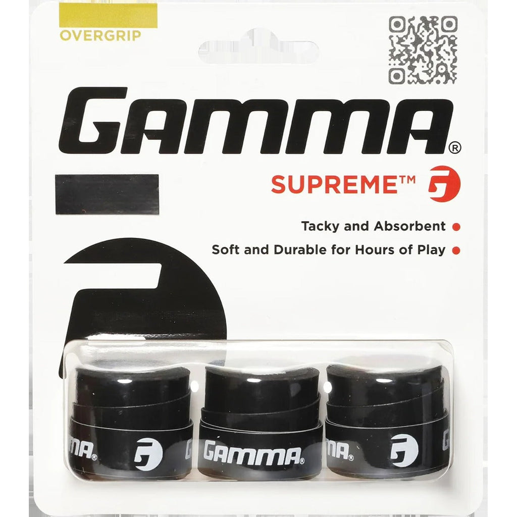 Supreme Overgrip - Black