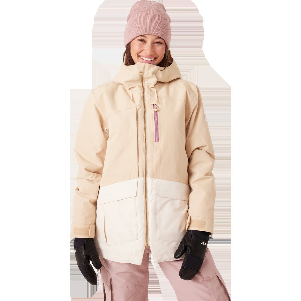 Women's Incline Parka Block Jacket