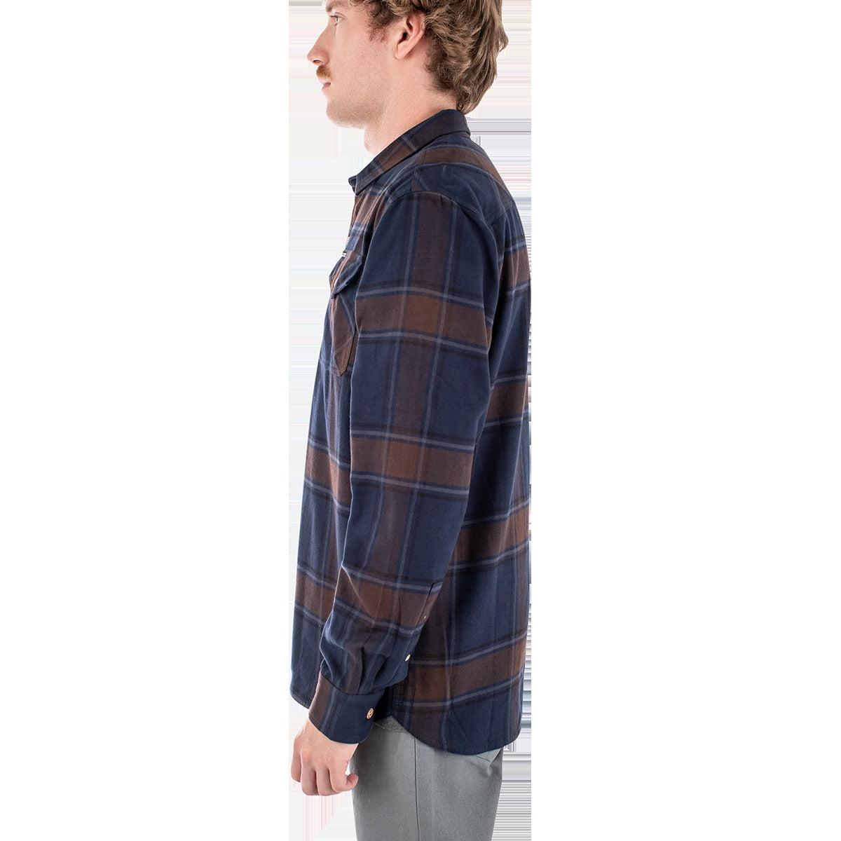 Men's Breaker Flannel
