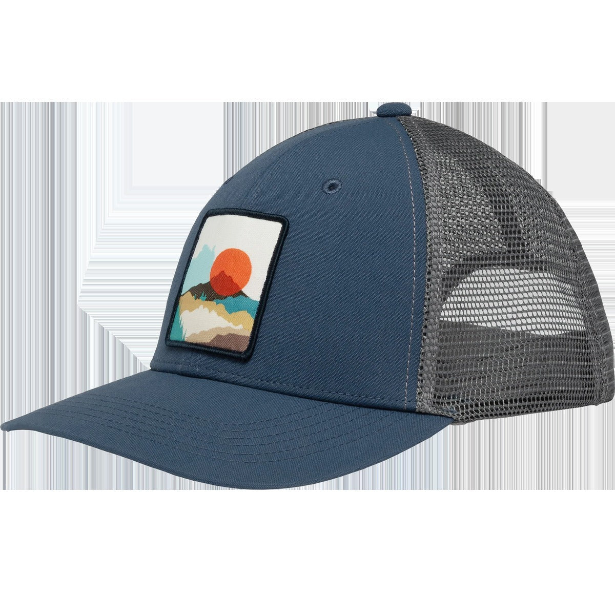 Artist Series Patch Trucker