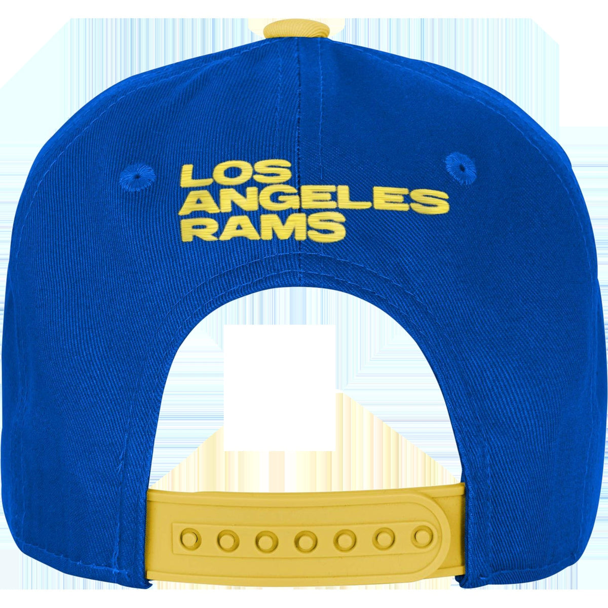 Youth Rams Essentials Deadstock Snapback