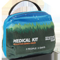 Mountain Series Hiker Medical Kit - Forest
