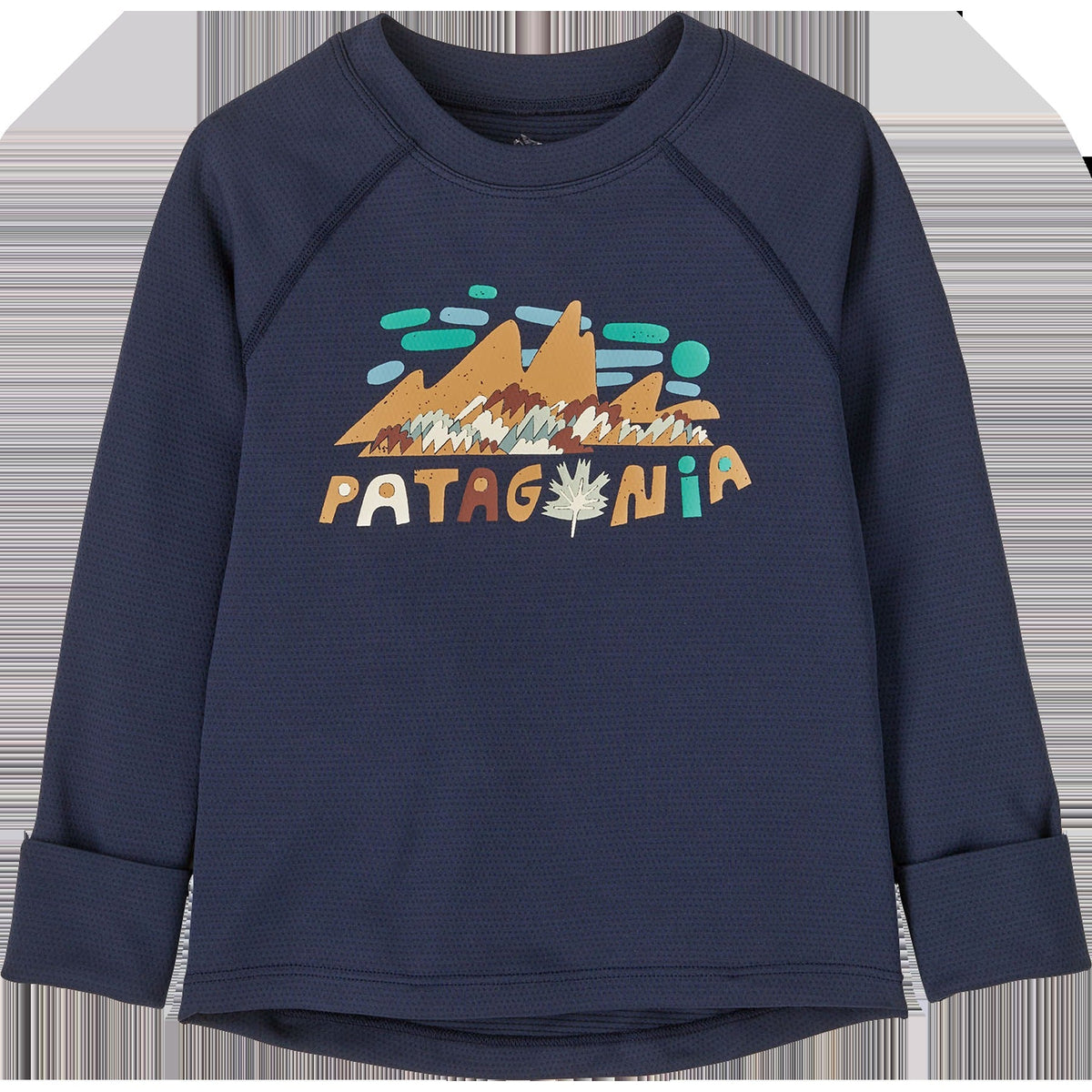 Youth Baby Capilene Midweight Crew