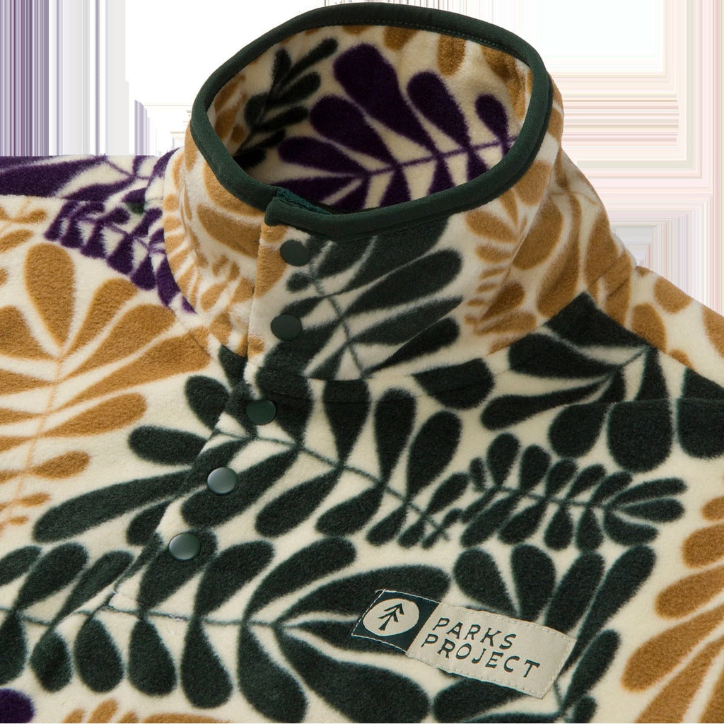 Big Sur Ferns Trail Fleece