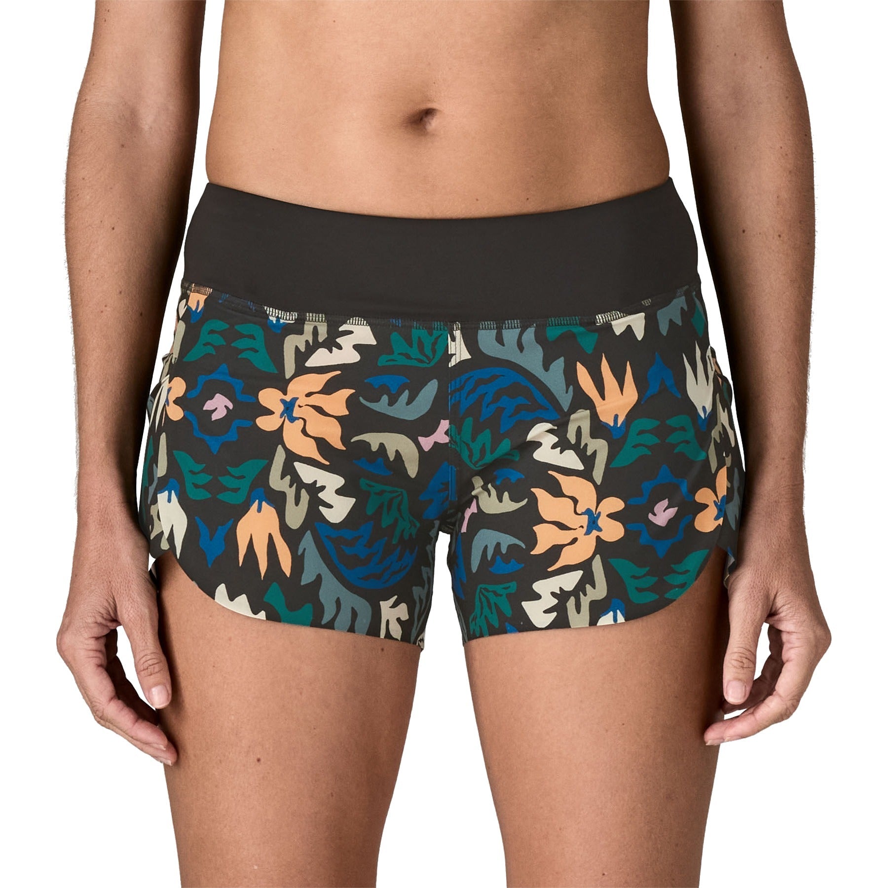 Women's Stretch Hydropeak Surf Shorts
