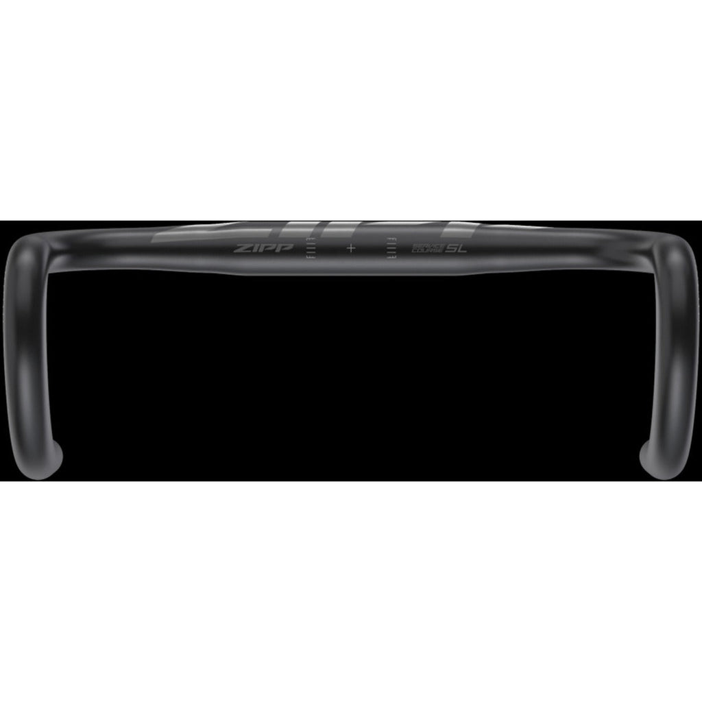 Service Course SL-80 Drop Handlebar - Aluminum 31.8 44cm Black