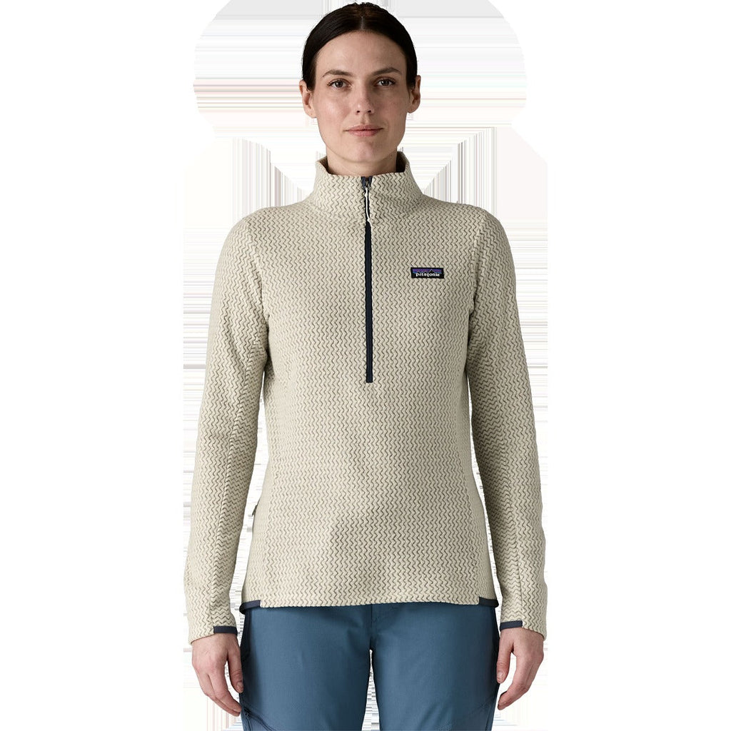 Women's R1 Air Zip-Neck