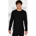 Men's Heavyweight Grid Fleece Crew