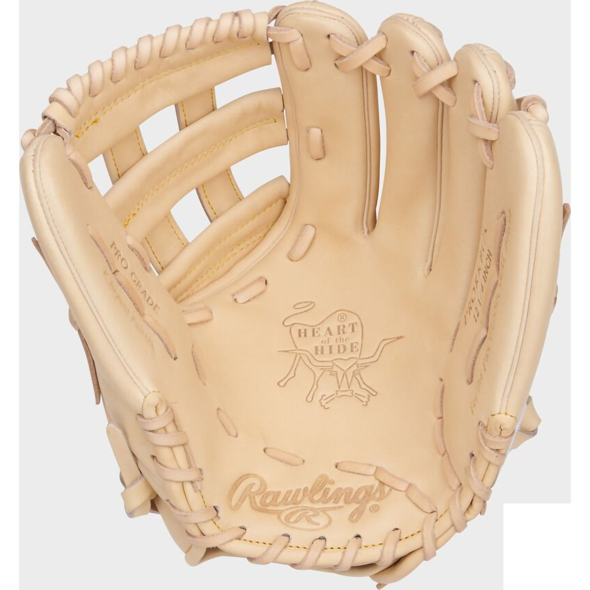 Heart of the Hide Bryant Infield/Outfield 12.25" Pro H-Web Left Hand Throw