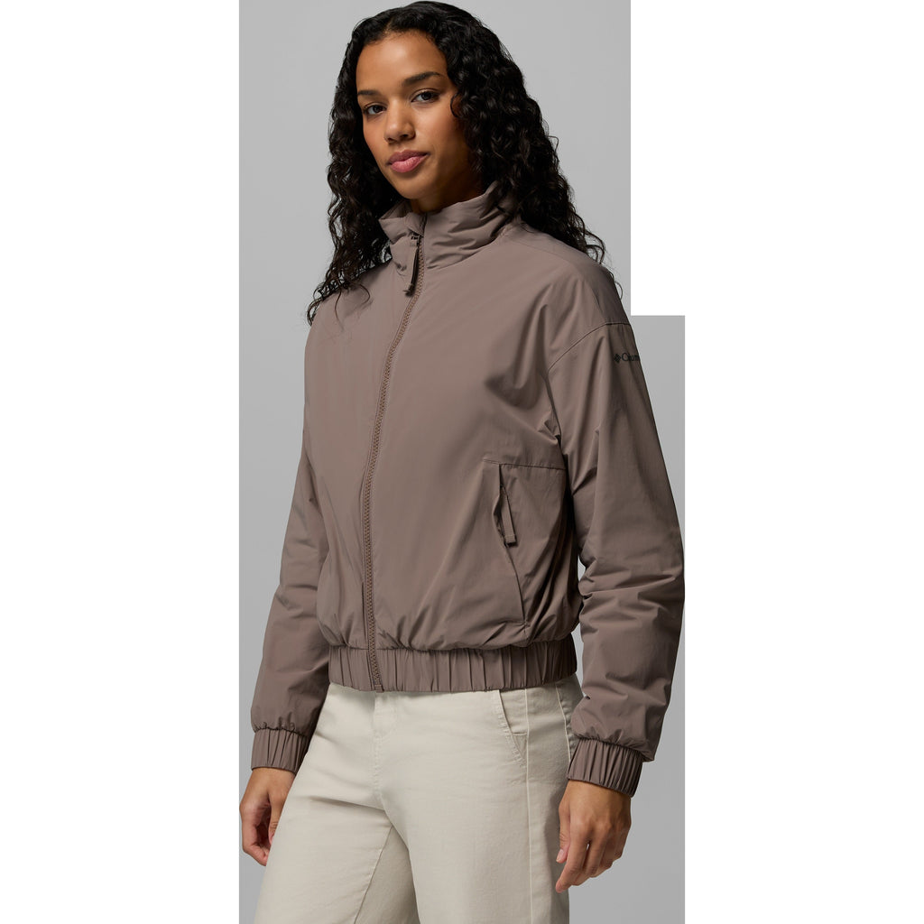 Women's Amazestretch Insulated Bomber
