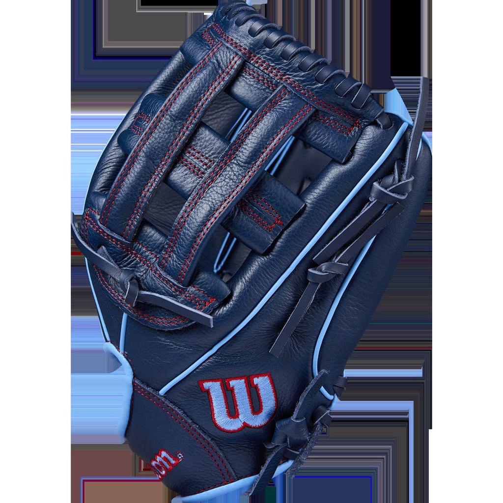 Youth A500 12" Dual Post Web Left Hand Throw