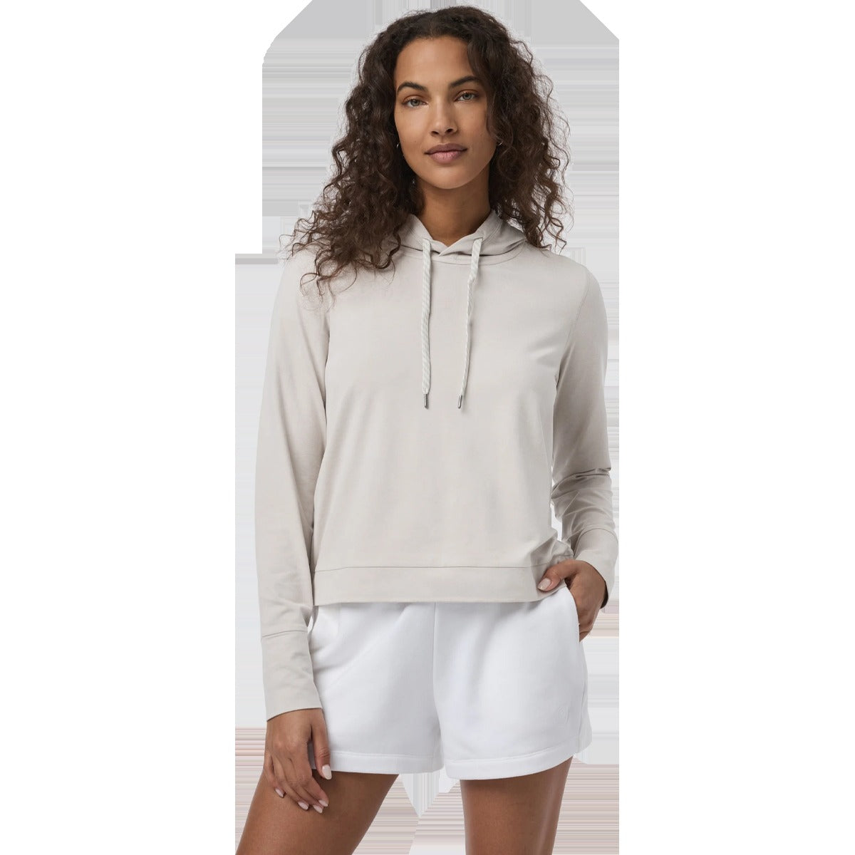 Women's Halo Essential Hoodie