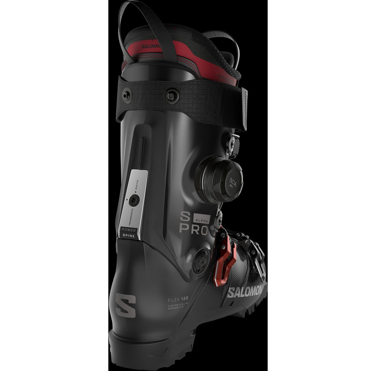 S/Pro Alpha C BOA 120