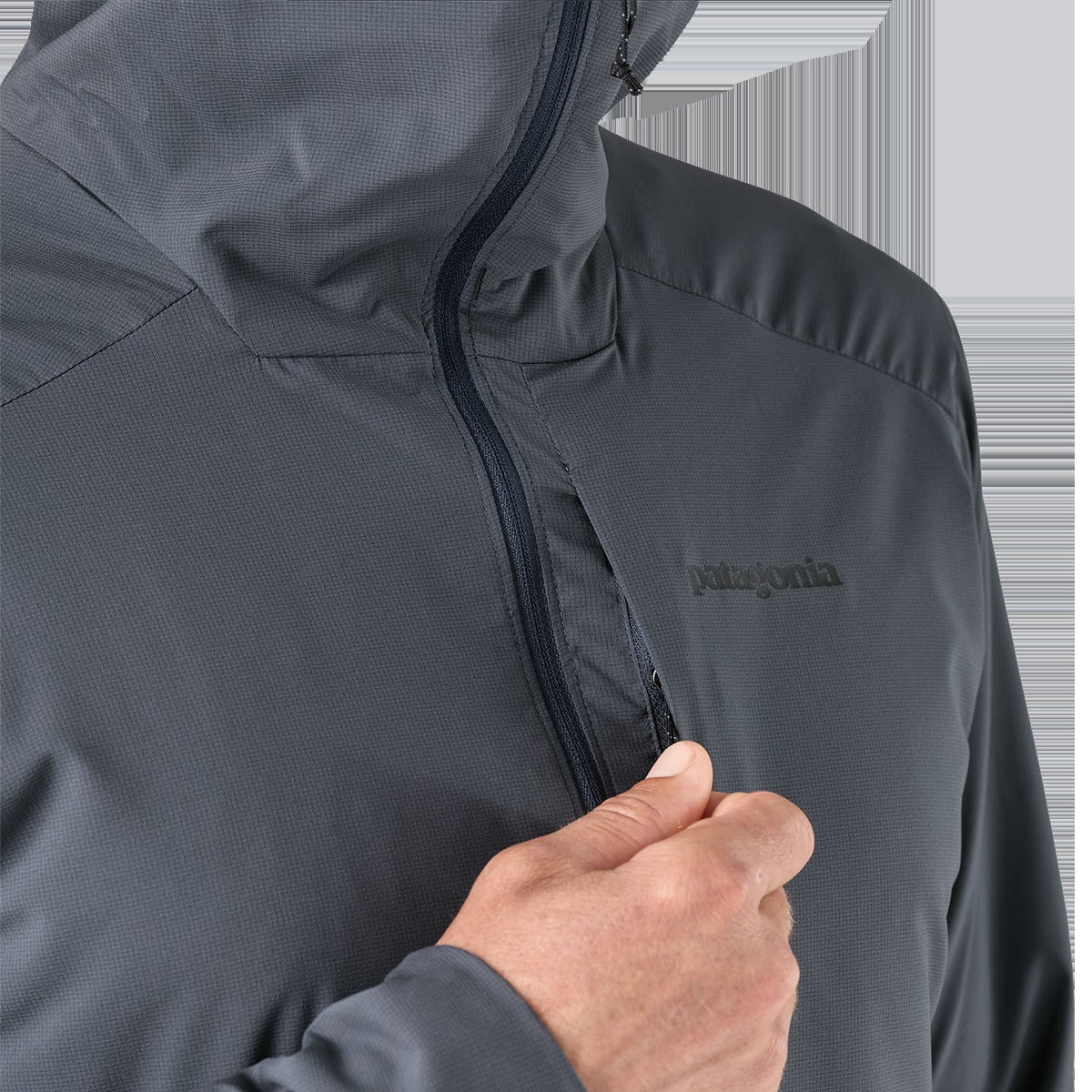Men's Nano-Air Ultralight Full-Zip Hoody