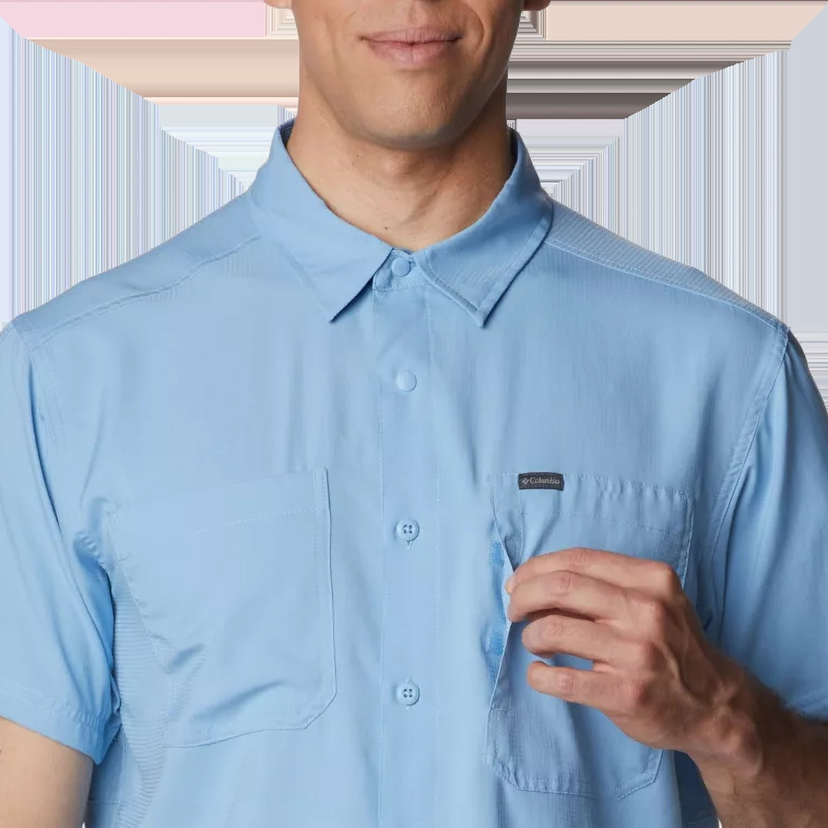 Men's Silver Ridge Utility Lite Short Sleeve