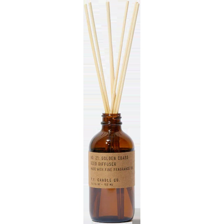 Golden Coast Reed Diffuser