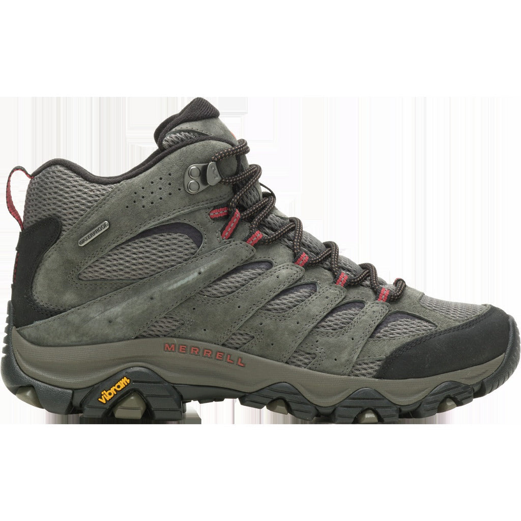 Men's Moab 3 Mid Waterproof - Wide