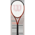 Wilson Burn 100LS v5 Racket Demo