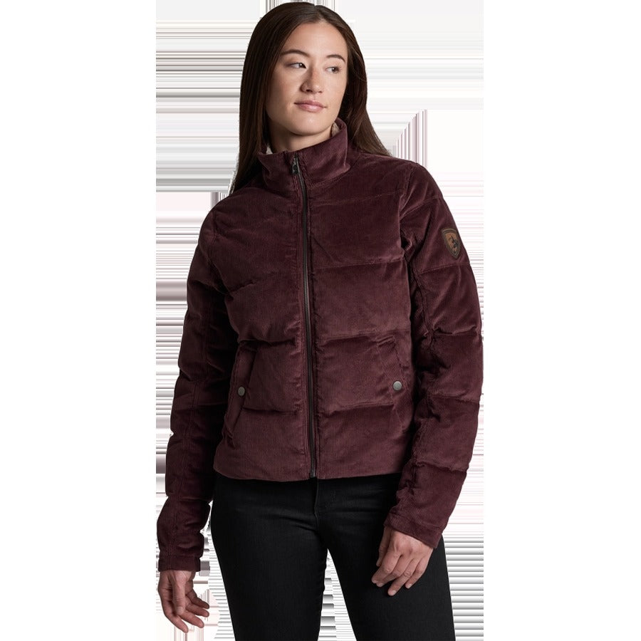 Women's Astrid Down Jacket
