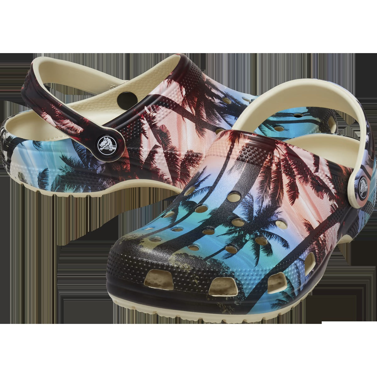 Classic Retro Resort Clog