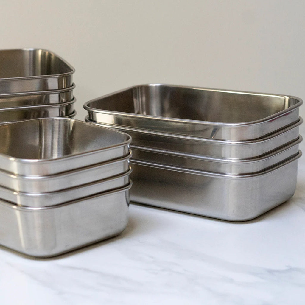 Rectangle Container 25oz