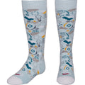 Youth Science of Weather Mid Volume Sock