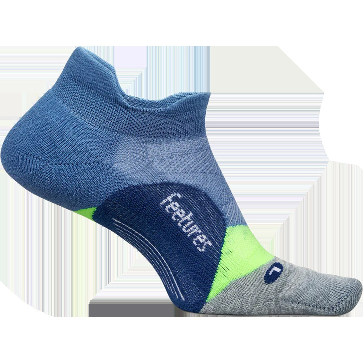 Women's Elite Light Cushion No Show Tab