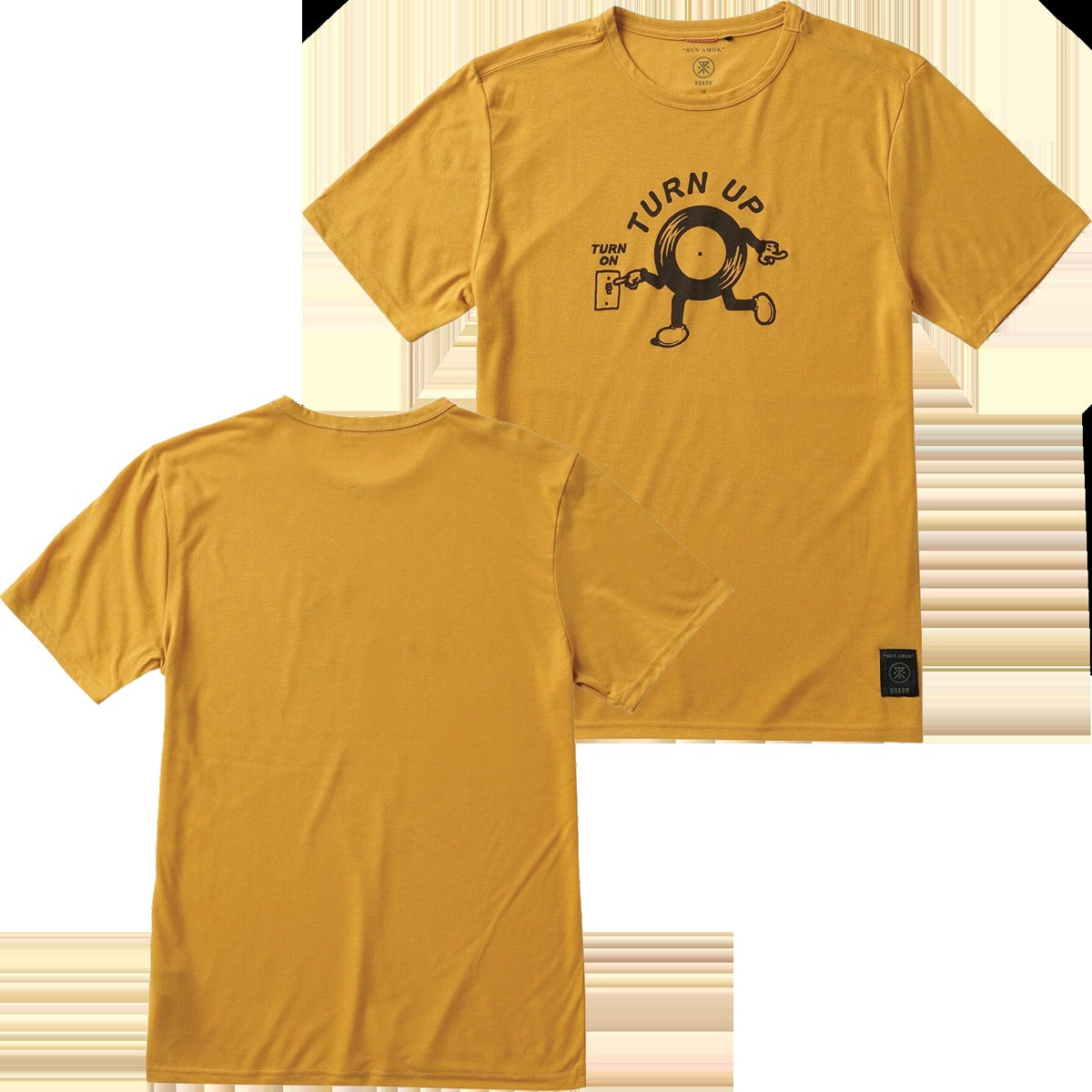 Men's Mathis Core Short Sleeve