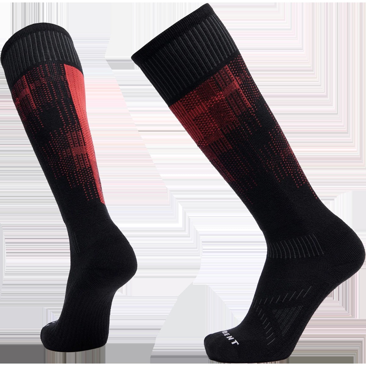 Pixel Light Cushion Snow Sock