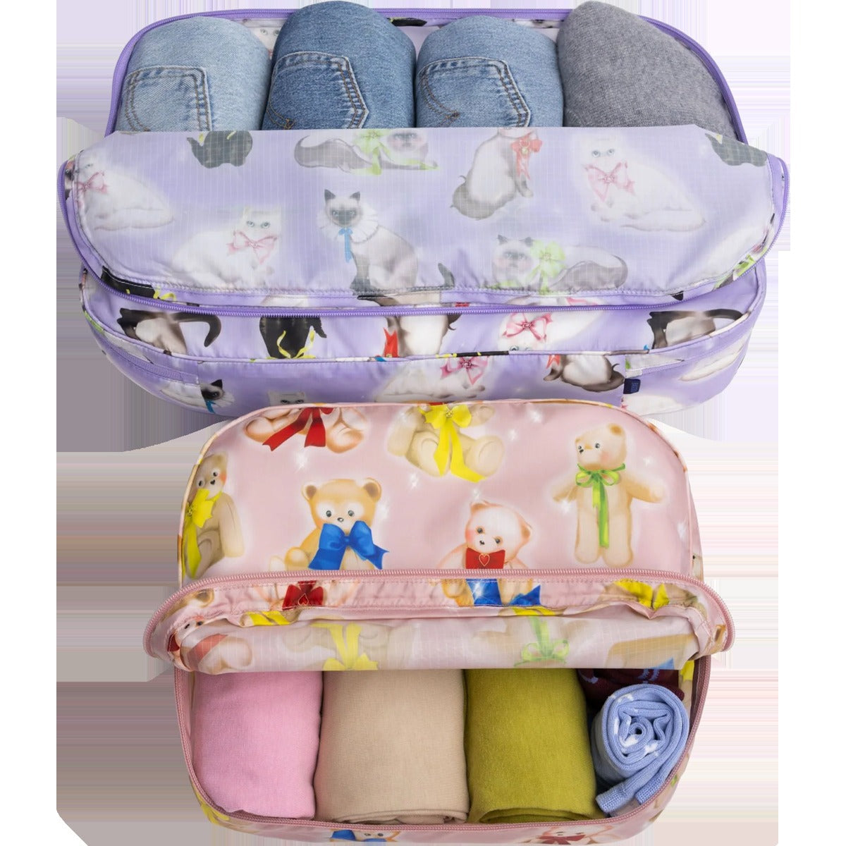 Large Packing Cube Set