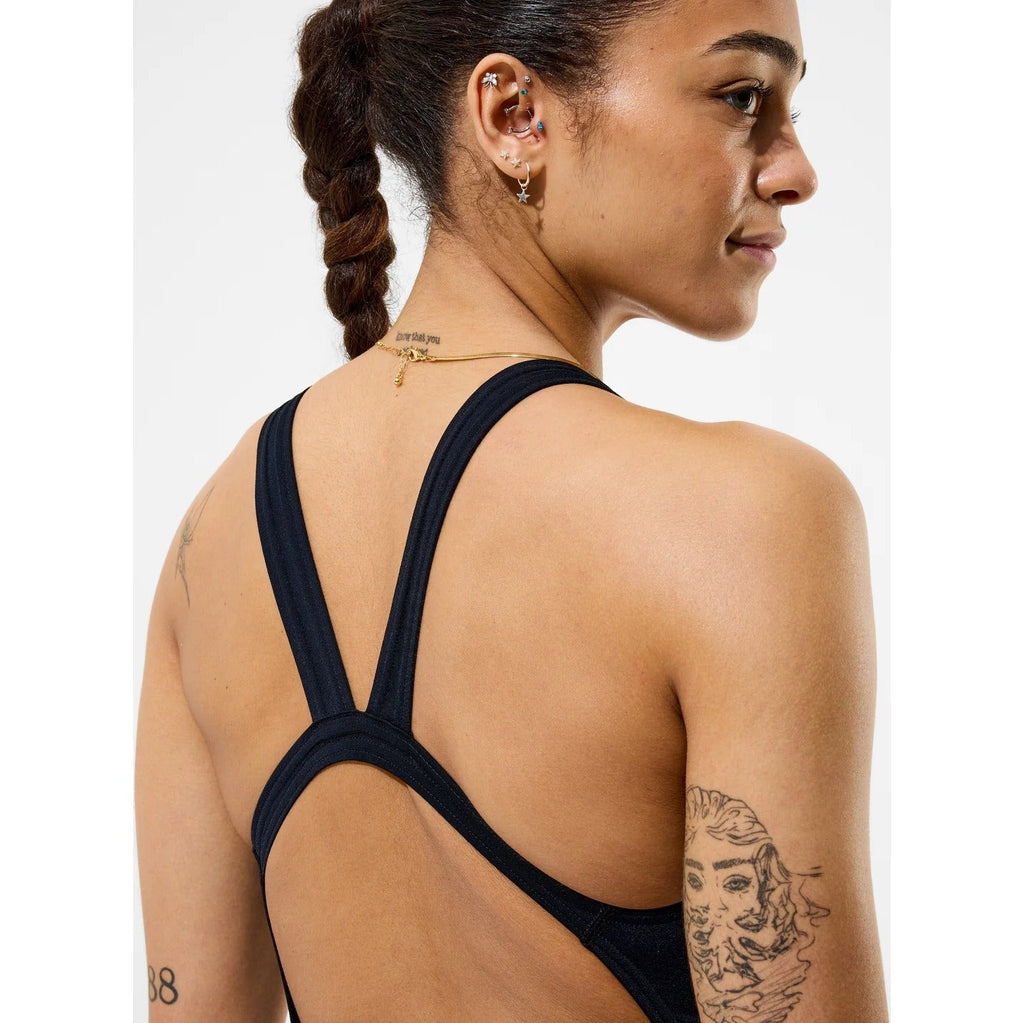 Women's Endurance+ Max Solid Leaderback