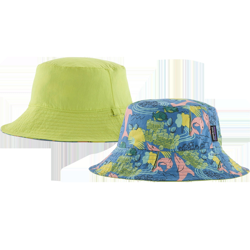 Youth Baby Sun Bucket Hat