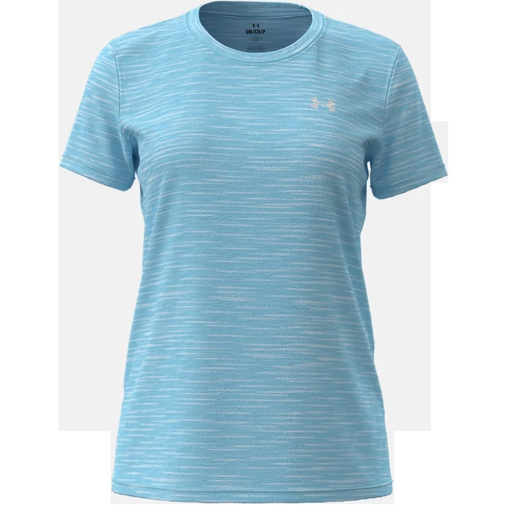 Women's Tech Twist Short Sleeve Crew