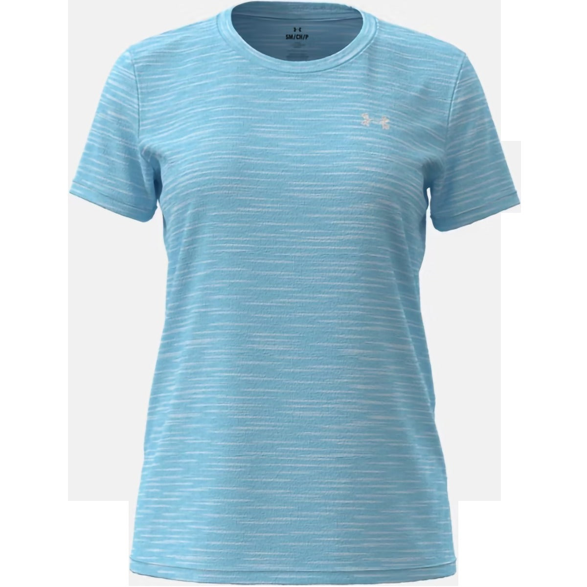 Women's Tech Twist Short Sleeve Crew