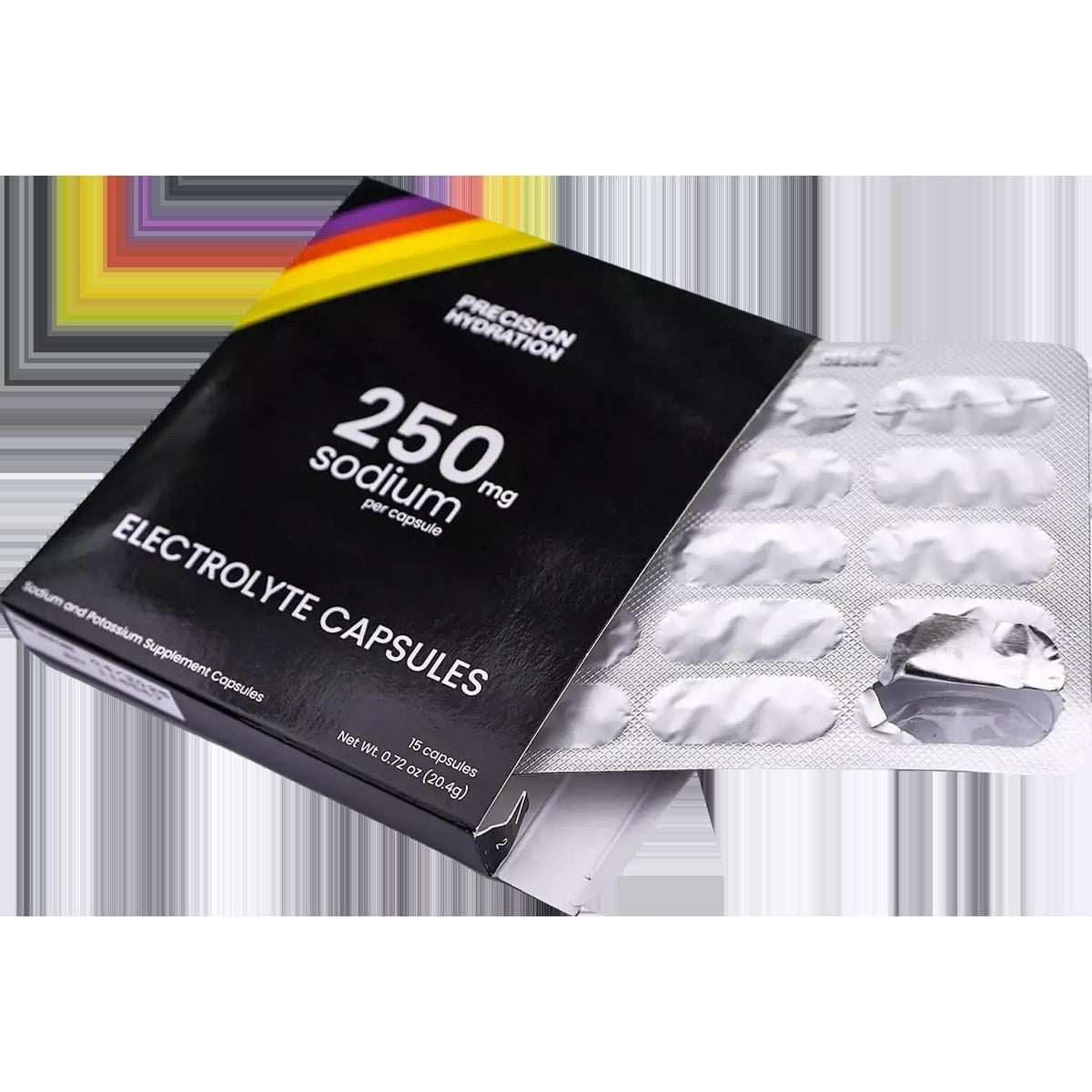 Electrolyte Capsules